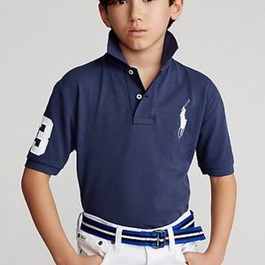 COPY - Big Boy (M/10) Polo shirt